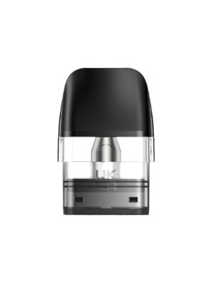 Geekvape Q Top Fill Replacement Pods - 3 Pcs (0.6Ohm, 0.8Ohm, 1.2Ohm) 2ml