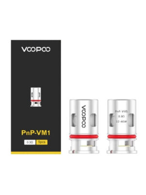Voopoo Mesh Coil For Vinci Kit PnP-VM1 /VM3/ VM4/ VM5 / VM6