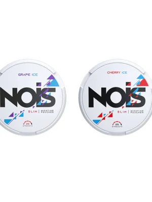 25mg NOIS Slim Nicotine Pouches - 22 Pouches