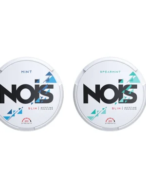 20mg NOIS Slim Nicotine Pouches - 22 Pouches