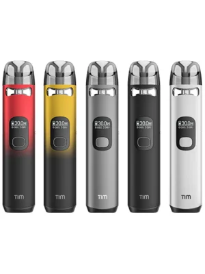 Vapefly x Dampfalot TV TIM Pod Vape Kit 30W
