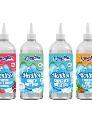 Kingston 500ml Shortfill 0mg (70VG/30PG)