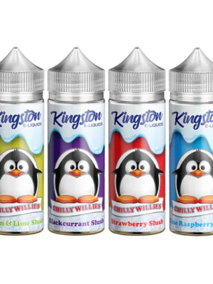 Kingston Chilly Willies 120ml Shortfill 0mg (70VG/30PG)