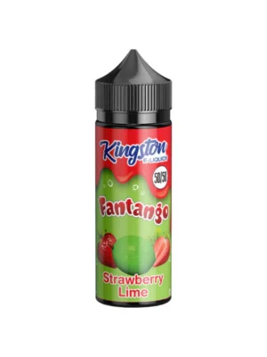 Kingston Fantango 120ml Shortfill 0mg (50VG/50PG)