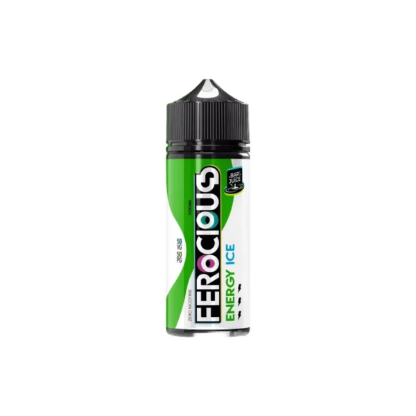 0mg Fantasi Ferocious Bar Juice 100ml Shortfill (50VG/50PG) - Image 7
