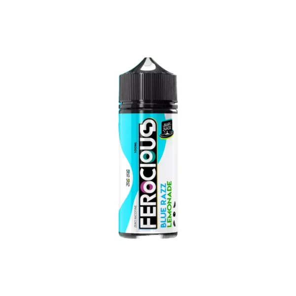 0mg Fantasi Ferocious Bar Juice 100ml Shortfill (50VG/50PG) - Image 8