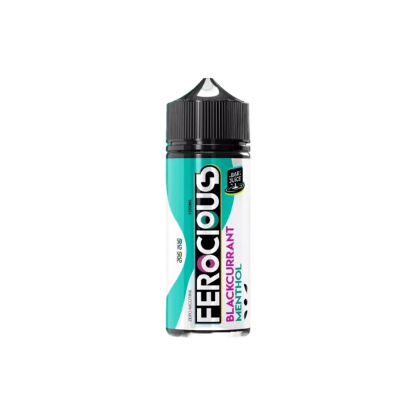 0mg Fantasi Ferocious Bar Juice 100ml Shortfill (50VG/50PG) - Image 10