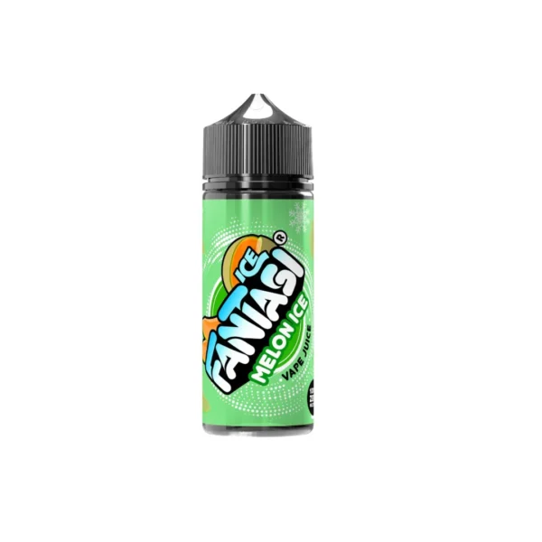 0mg Fantasi Ice 100ml Shortfill E-Liquid (70VG/30PG) - Image 16