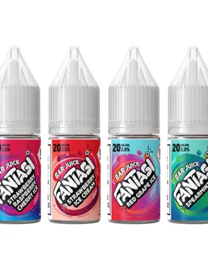 20mg Fantasi Bar Salts Ice 10ml (50VG/50PG)
