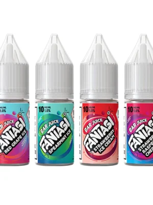 10mg Fantasi Bar Salts Ice 10ml (50VG/50PG)