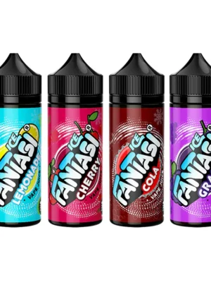 0mg Fantasi Ice 100ml Shortfill (50VG/50PG)