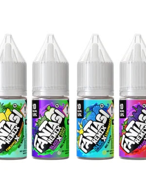 10mg Fantasi Nic Salt Remix Series 10ml (50VG/50PG)