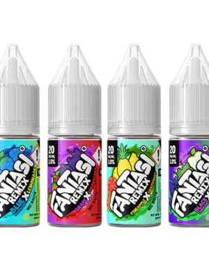 20mg Fantasi Nic Salt Remix Series 10ml (50VG/50PG)