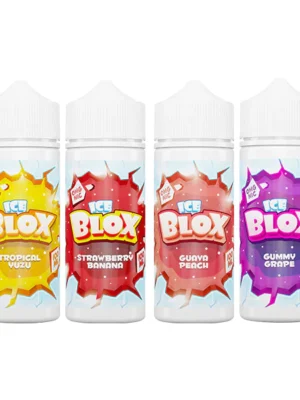 Ice Blox 100ml Shortfill 0mg (70VG / 30PG)