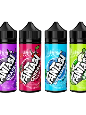 0mg Fantasi 100ml Shortfill E-Liquid (70VG/30PG)