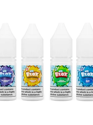 20mg Ice Blox 10ml Nic Salt (50VG / 50PG)