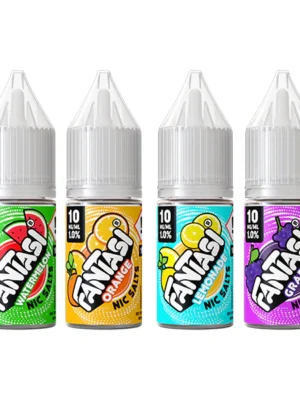 10mg Fantasi Nic Salt Series 10ml (50VG/50PG)
