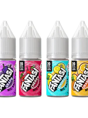 20mg Fantasi Nic Salt Series 10ml (50VG/50PG)