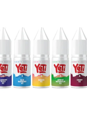 5mg Yeti Summit Series 10ml Nic Salts (50VG/50PG)