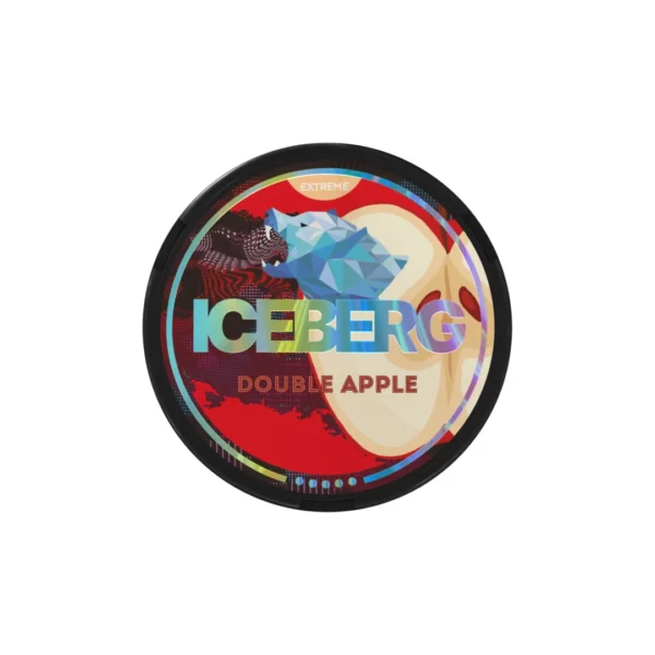 50mg Iceberg Extreme Nicotine Pouches - 20 Pouches - Image 2