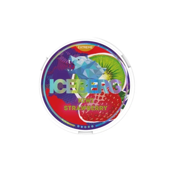 50mg Iceberg Extreme Nicotine Pouches - 20 Pouches - Image 3
