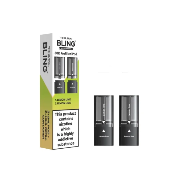 20mg Bling Ultra Pro Max 30K Prefilled Pods - Image 16