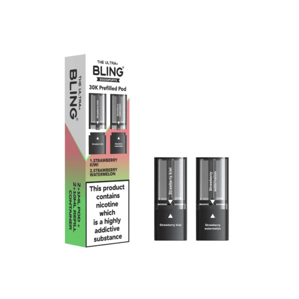 20mg Bling Ultra Pro Max 30K Prefilled Pods - Image 19