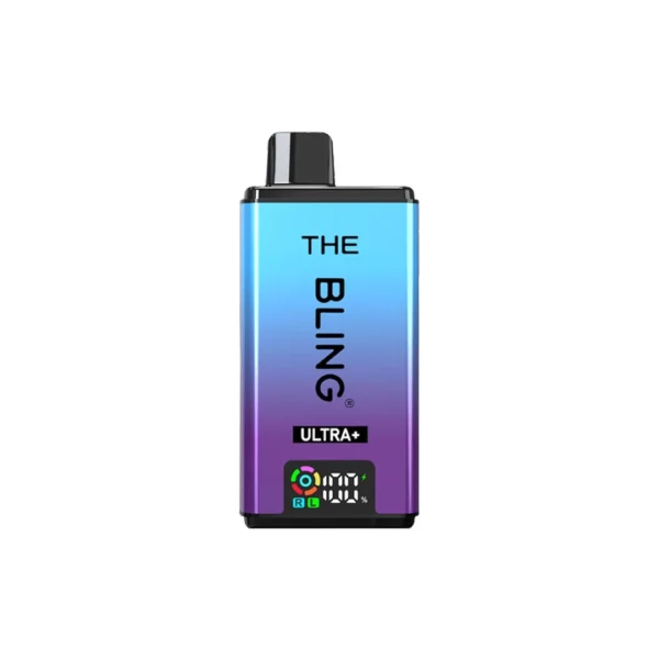 20mg Bling Ultra Pro Max 30K Prefilled Pod Vape Kit - Image 3