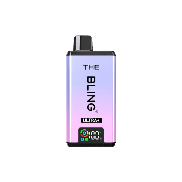 20mg Bling Ultra Pro Max 30K Prefilled Pod Vape Kit - Image 6