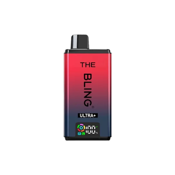 20mg Bling Ultra Pro Max 30K Prefilled Pod Vape Kit - Image 10
