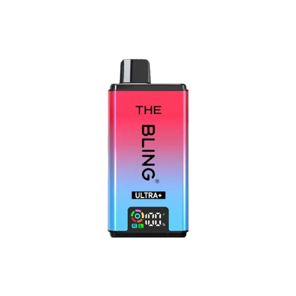 20mg Bling Ultra Pro Max 30K Prefilled Pod Vape Kit - Image 11
