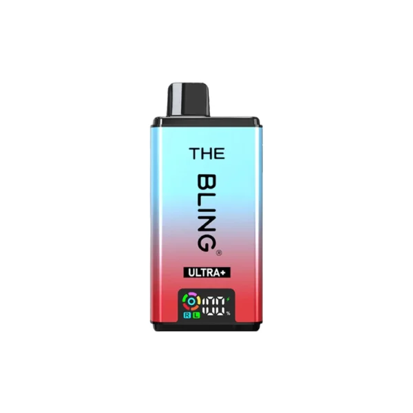 20mg Bling Ultra Pro Max 30K Prefilled Pod Vape Kit - Image 12