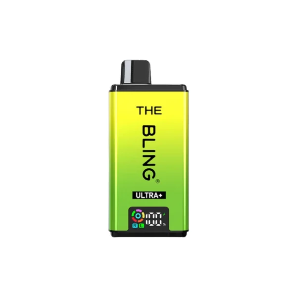 20mg Bling Ultra Pro Max 30K Prefilled Pod Vape Kit - Image 16