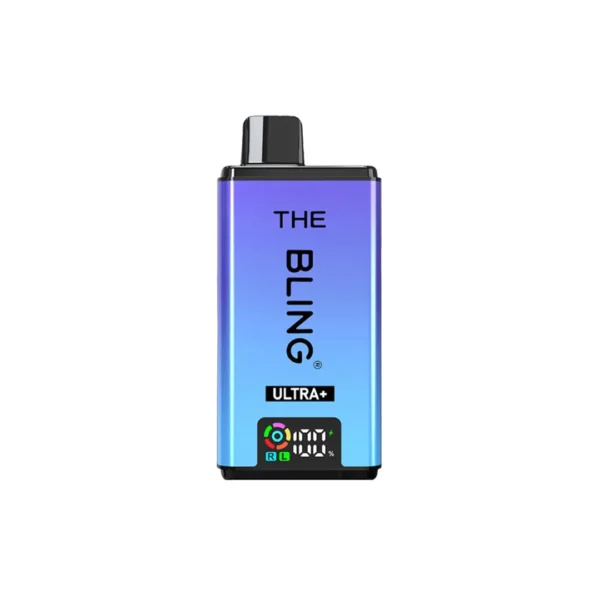 20mg Bling Ultra Pro Max 30K Prefilled Pod Vape Kit - Image 17