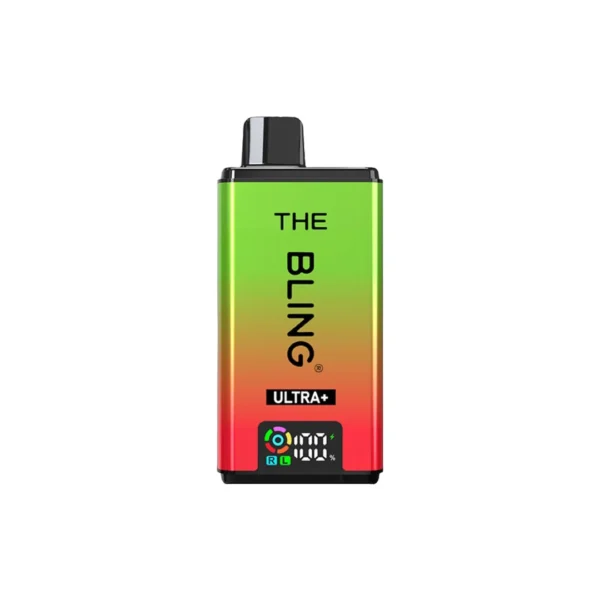 20mg Bling Ultra Pro Max 30K Prefilled Pod Vape Kit - Image 18