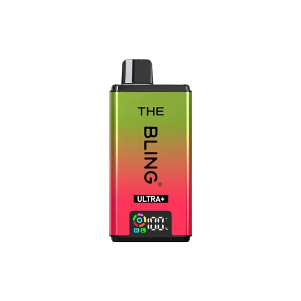 20mg Bling Ultra Pro Max 30K Prefilled Pod Vape Kit - Image 19