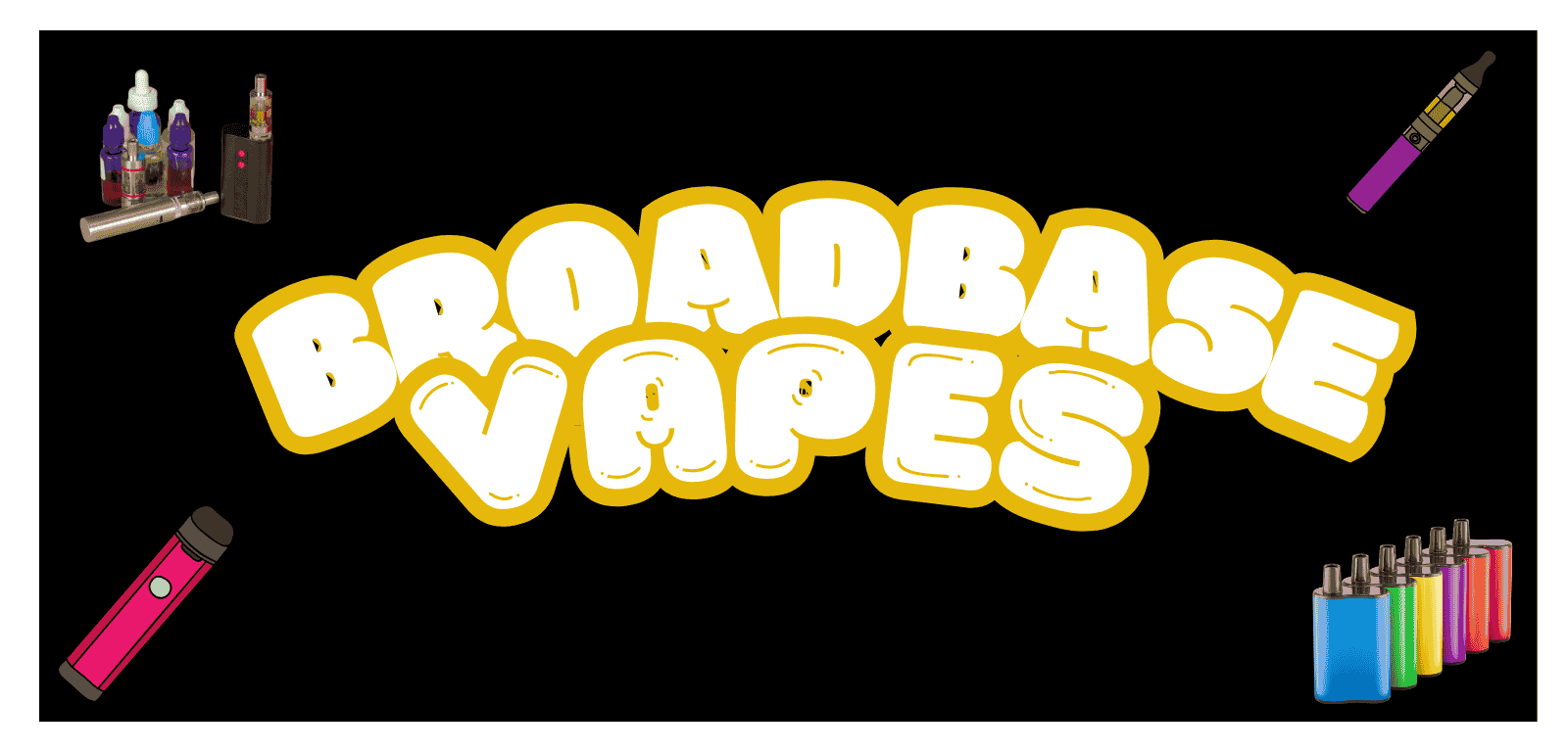 broadbase vape hero image